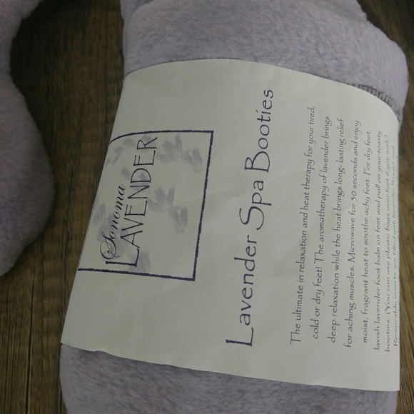 Sonoma lavender SPA Booties - Picture 4 of 5